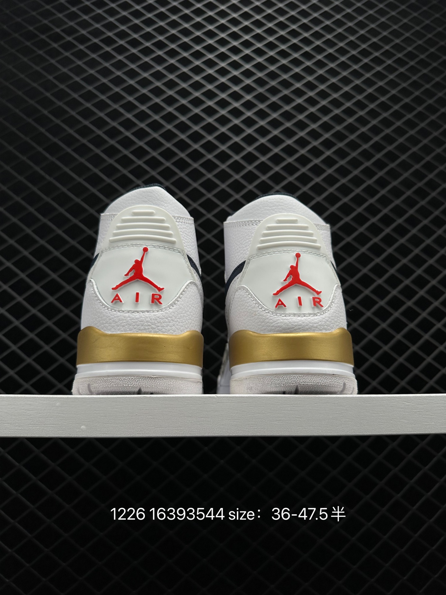 Air Jordan Legacy 312 Low